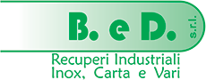 BeD Srl - Recuperi Industriali Inox Carta e vari